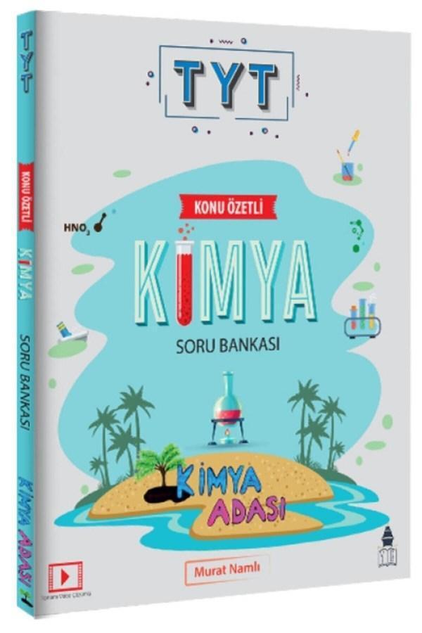 TYT Konu Özetli Kimya Soru Bankası - Kimya Adası / Murat Namlı - Tonguç Akademi - Image 1