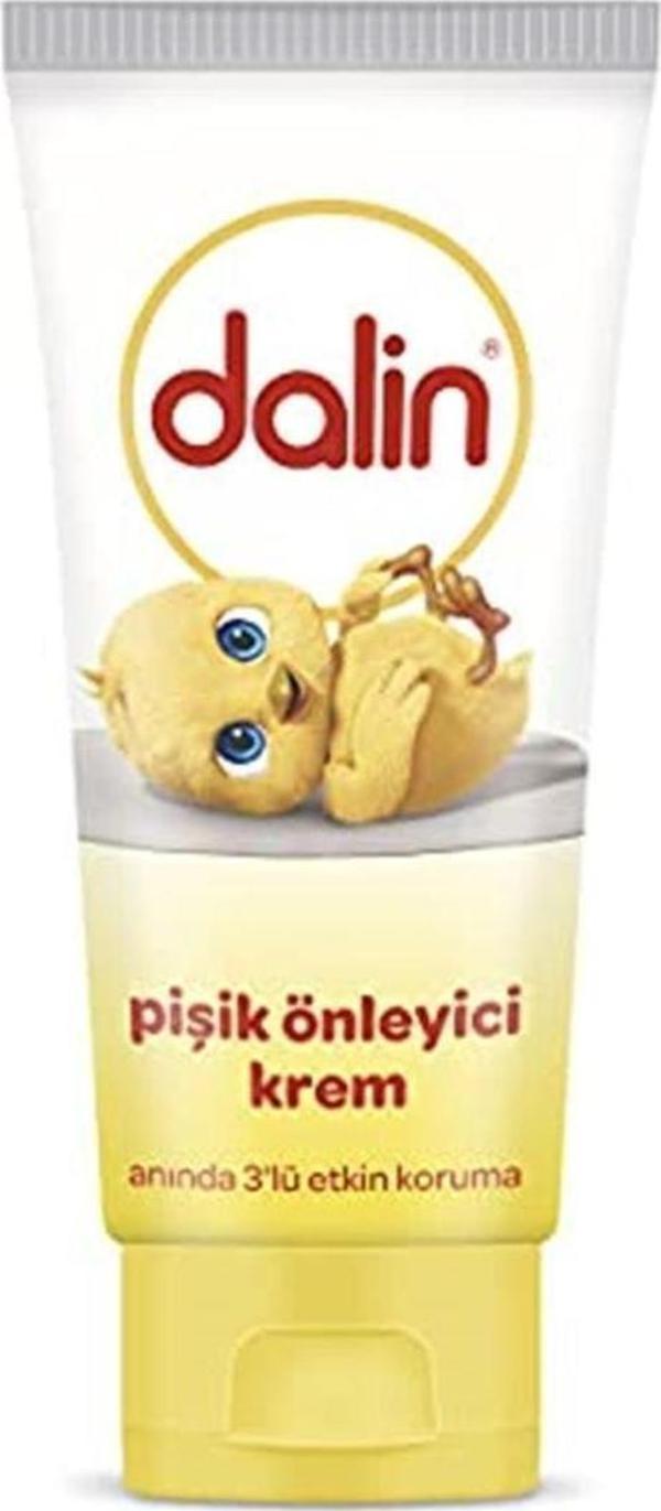 Dalin Pişik Kremi 1 Paket (1 X 100 G) - Image 1