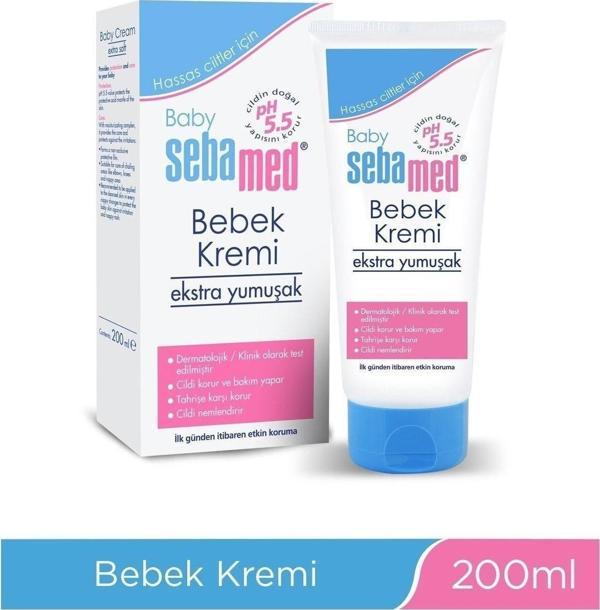 Sebamed Bebe Kremi 200 Ml - Image 1