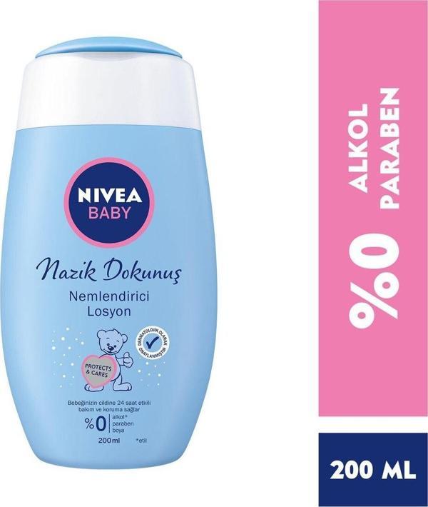 Nivea Baby Nemlendirici Losyon 200 Ml - Image 1