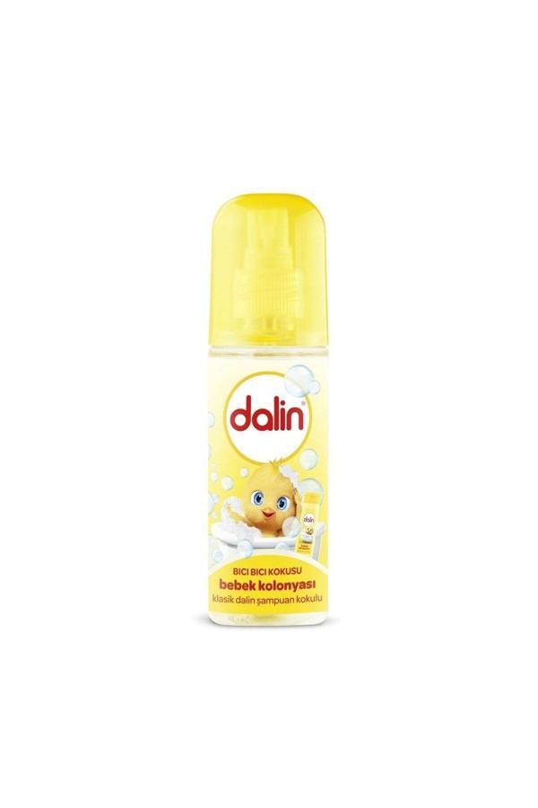 Dalin Kolonya 150Ml Bıcı Bıcı X 6 Adet - Image 1