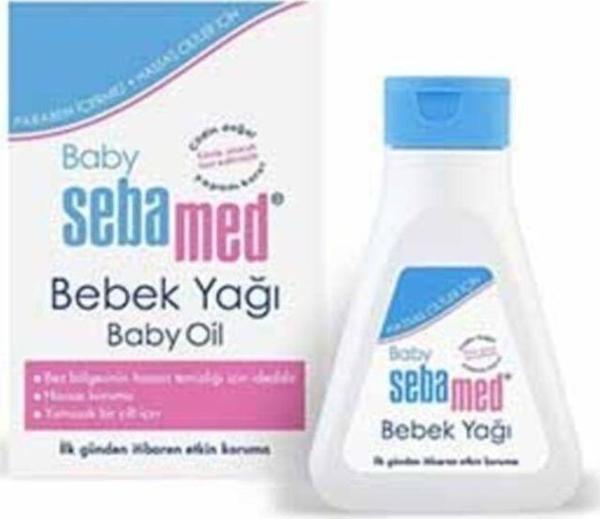 Sebamed Bebek Yağı 150Ml - Image 1