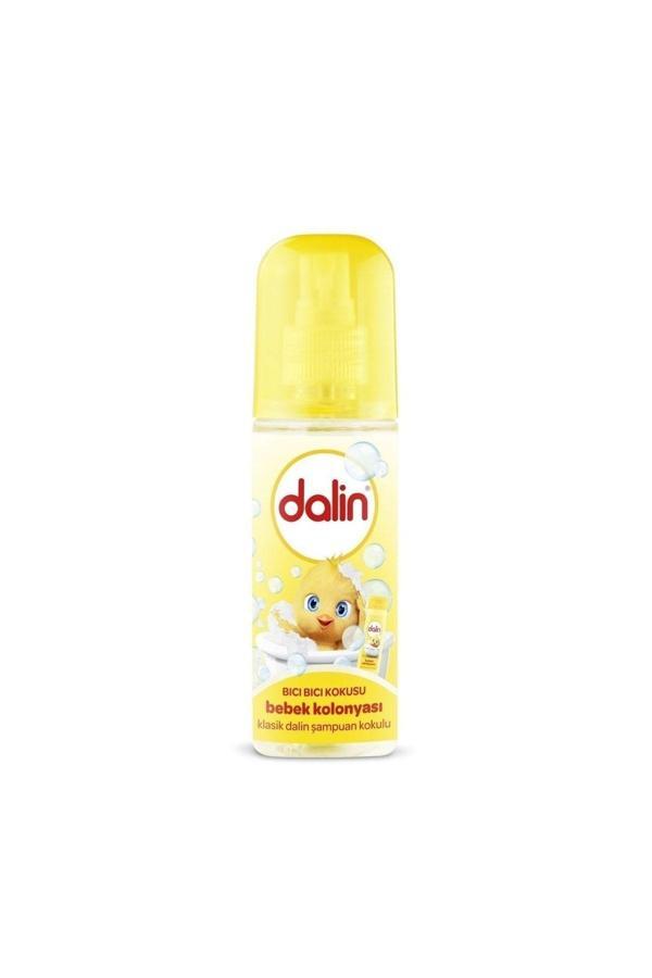Dalin Kolonya 150Ml Bıcı Bıcı X 6 Adet - Image 1