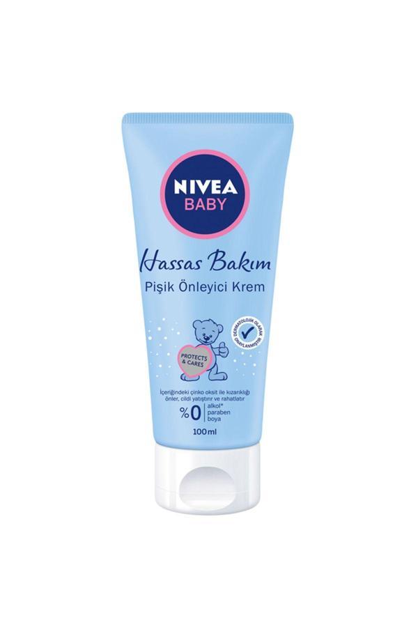 Nivea Pişik Önleyici Krem 100 Ml - Image 1