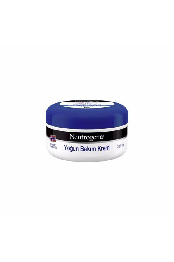 Neutrogena Yoğun Bakım Kremi 200 Ml - Image 1