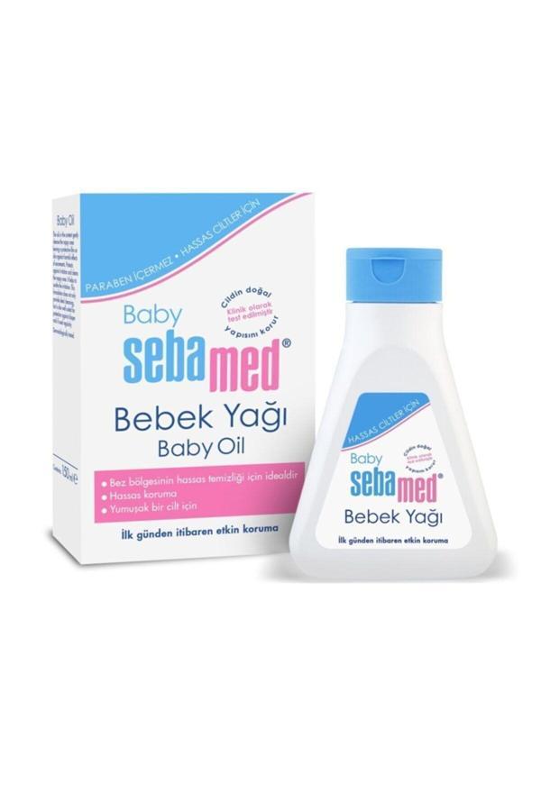 Sebamed Bebek Yağı 150Ml - Image 1