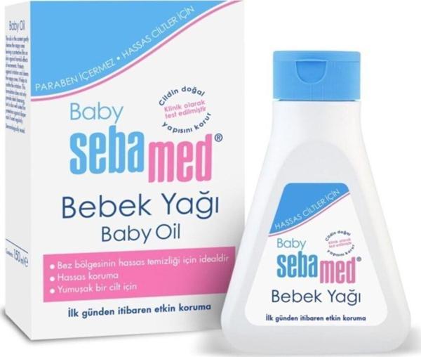 Sebamed Bebek Yağı 150Ml - Image 1