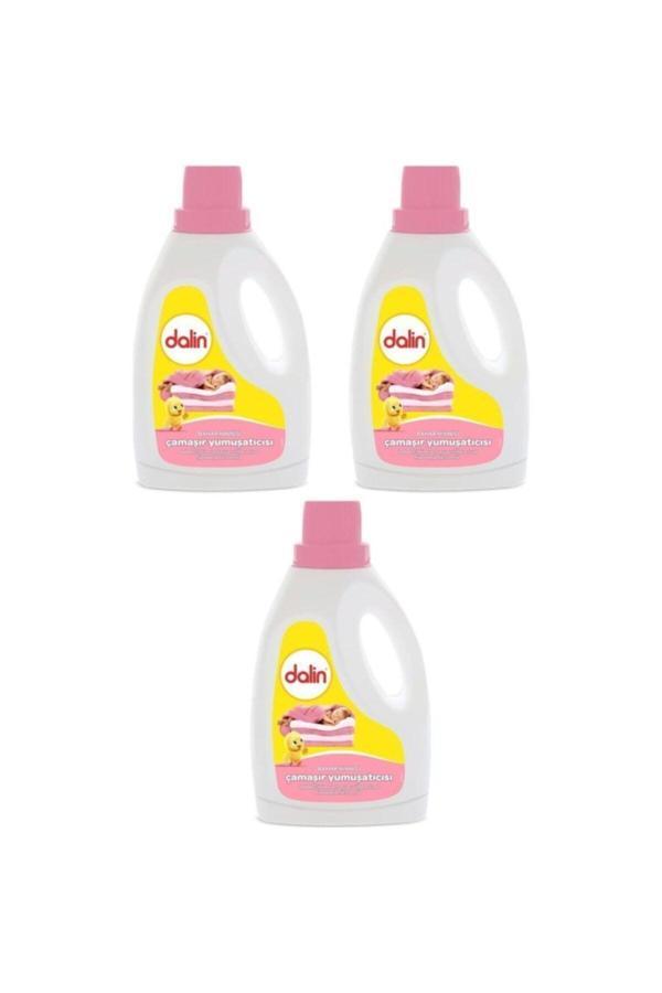 Dalin Sıvı Yumuşatıcı Bahar Ninnisi 1500 Ml - Image 1