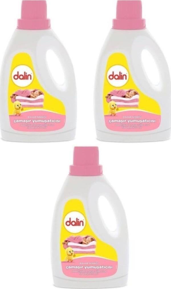 Dalin Sıvı Yumuşatıcı Bahar Ninnisi 1500 Ml - Image 1