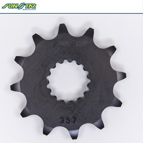 ÖN DİŞLİ KTM EXC F 450cc DİŞLİ SAYISI : -1 2003-2020 - Image 1