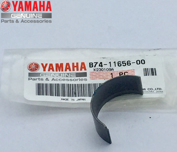KOL YATAK YAMAHA X-MAX 250cc 2017-2023 - Image 1