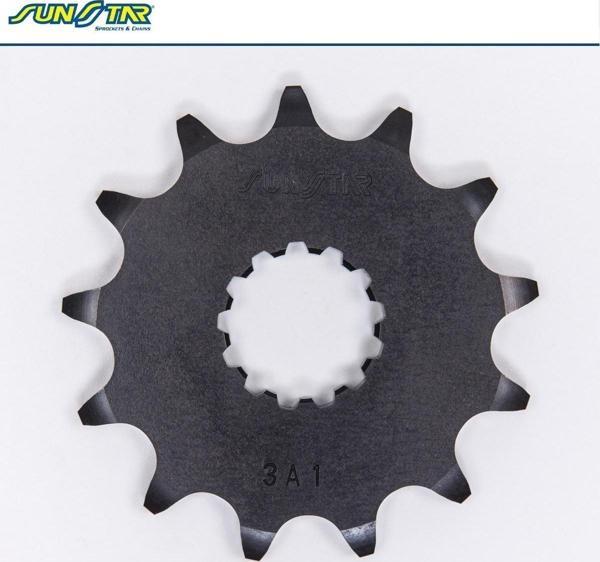 ÖN DİŞLİ KAWASAKI KX 450 F 450cc 2006-2021 - Image 1