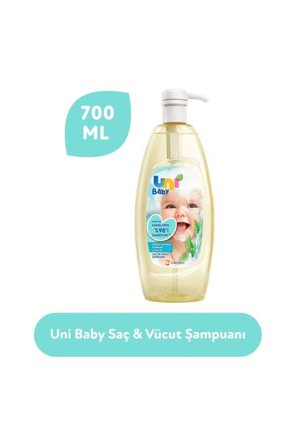 Uni Baby Şampuan 700 Ml - Image 1