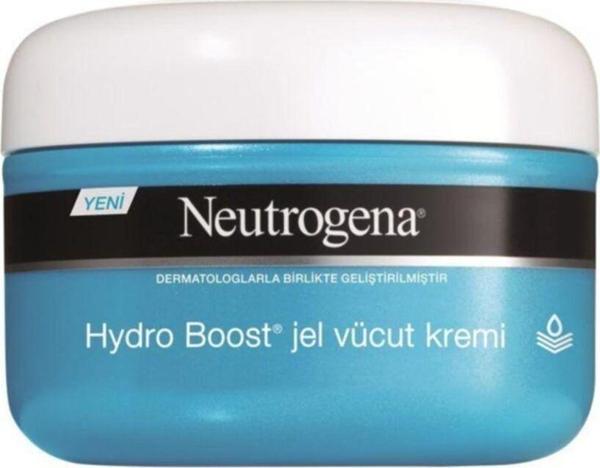 Neutrogena Hydro Boost Jel Vücut Kremi 200 Ml - Image 1