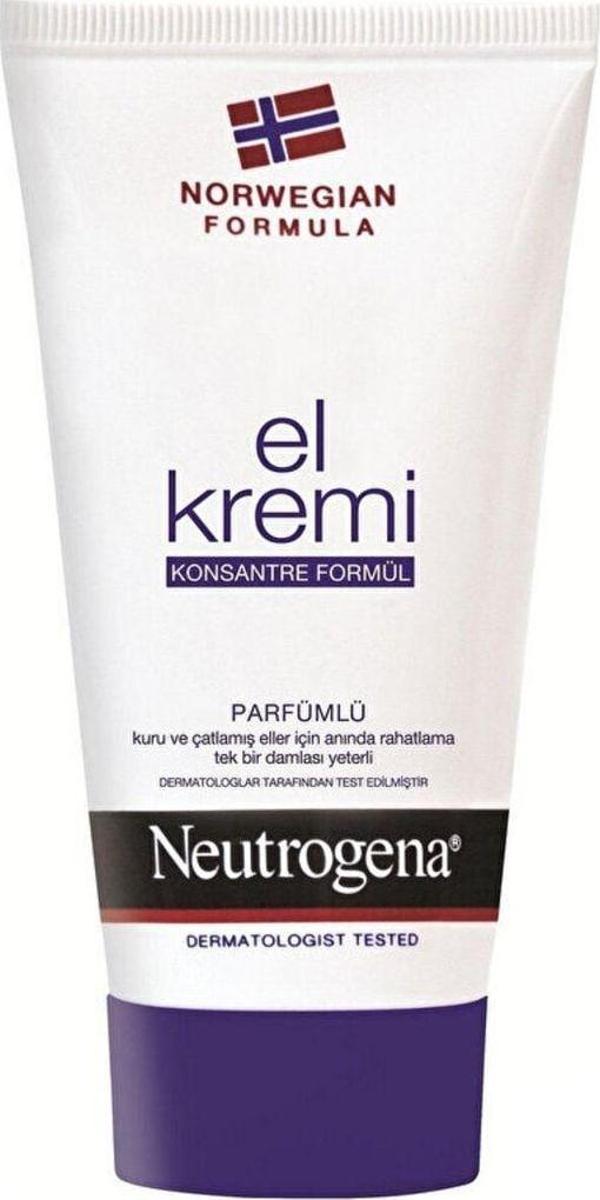 Neutrogena El Kremi Parfümlü 50 Ml - Image 1