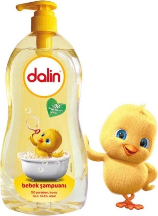 Dalin Şampuan 500 Ml - Image 1