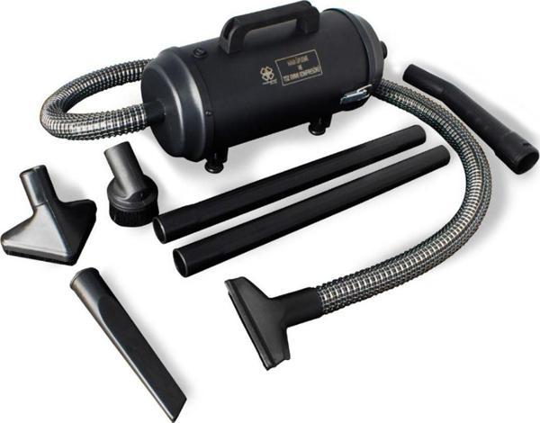 1800W Hava Üfleme ve Toz Çekme Kompresörü – Emici Üfleyici Blower - Image 1
