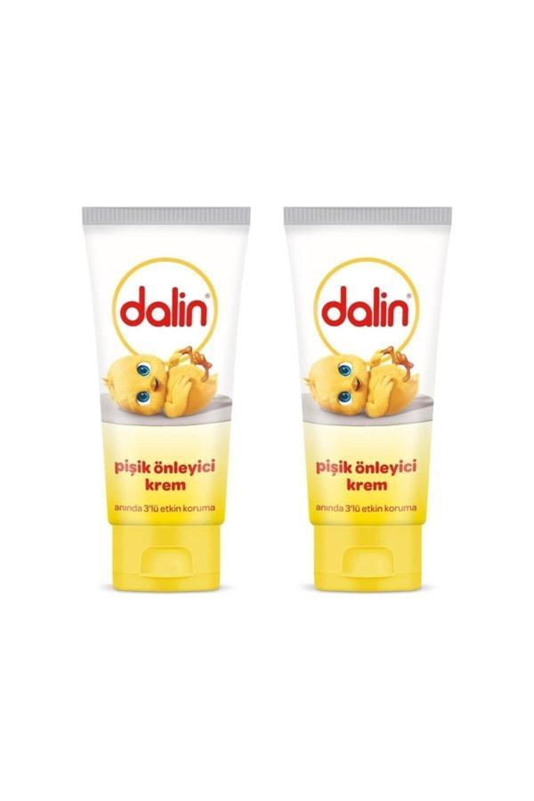 Dalin Pişik Kremi 100Ml X2 Adet - Image 1