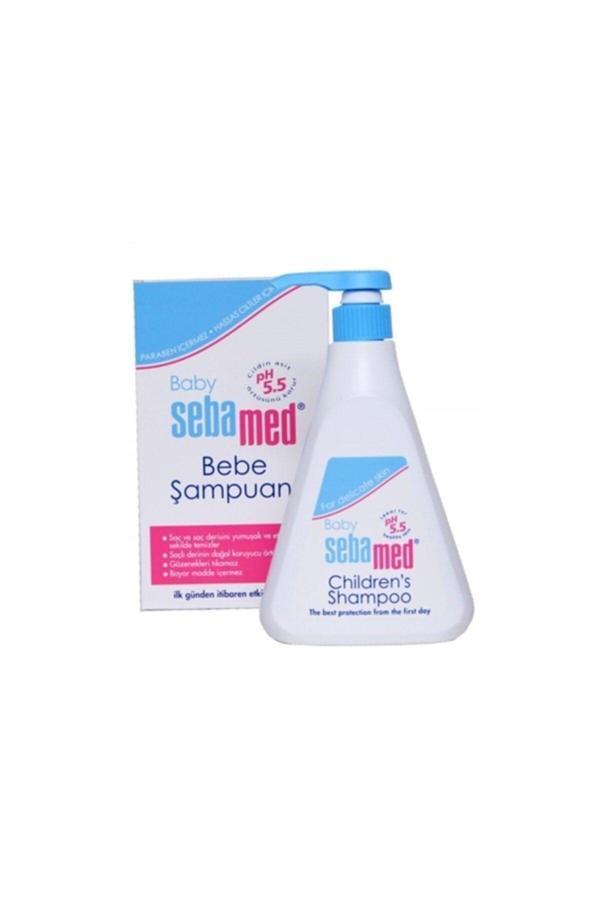 Sebamed Bebe Şampuan 250 Ml - Image 1
