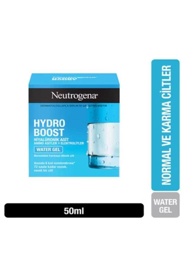 Neutrogena Hydro Boost Water Gel Nemlendirici Normal Ciltler 50 Ml - Image 1
