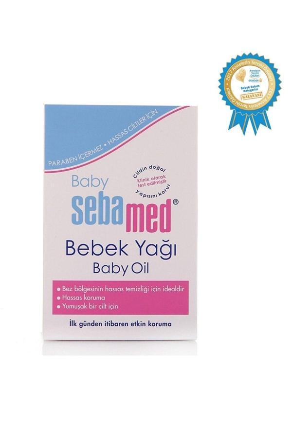 Sebamed Bebek Yağı 150 Ml - Image 1
