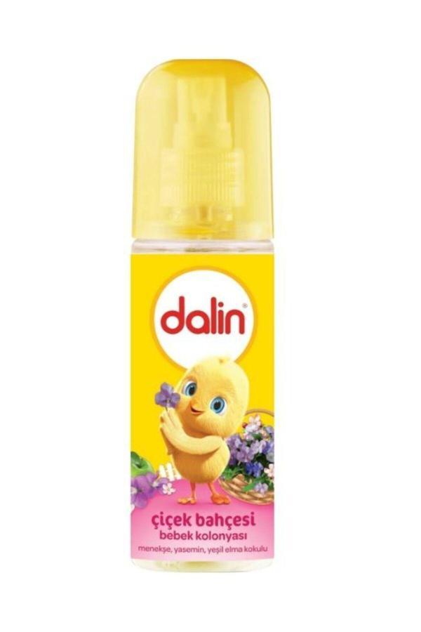 Dalin Kolonya 150Ml Çiçek Bahçesi X 6 Adet - Image 1