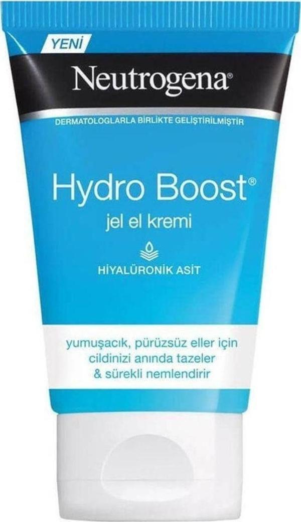Neutrogena Hydro Boost El Kremi 75 Ml - Image 1