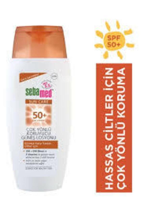 Sebamed Güneş Losyonu Spf 50+ 150 Ml - Image 1