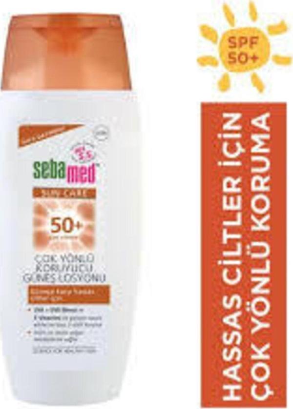 Sebamed Güneş Losyonu Spf 50+ 150 Ml - Image 1