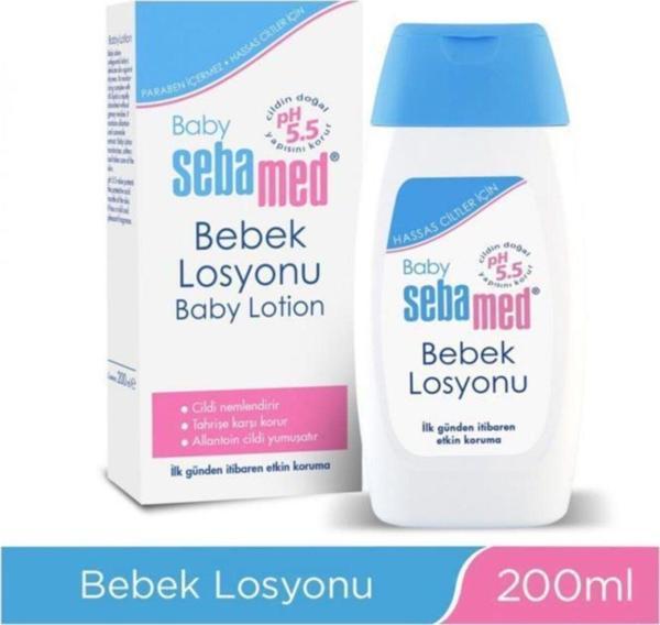 Sebamed Baby Losyon 200 Ml - Image 1