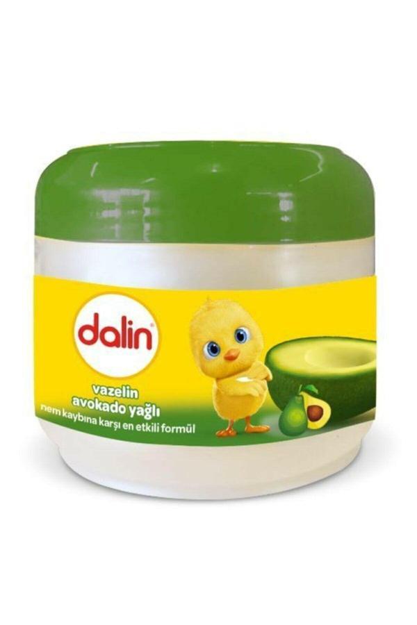 Dalin Vazelin Avokado Yağı 100 Ml - Image 1