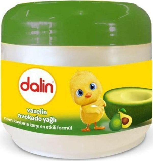 Dalin Vazelin Avokado Yağı 100 Ml - Image 1