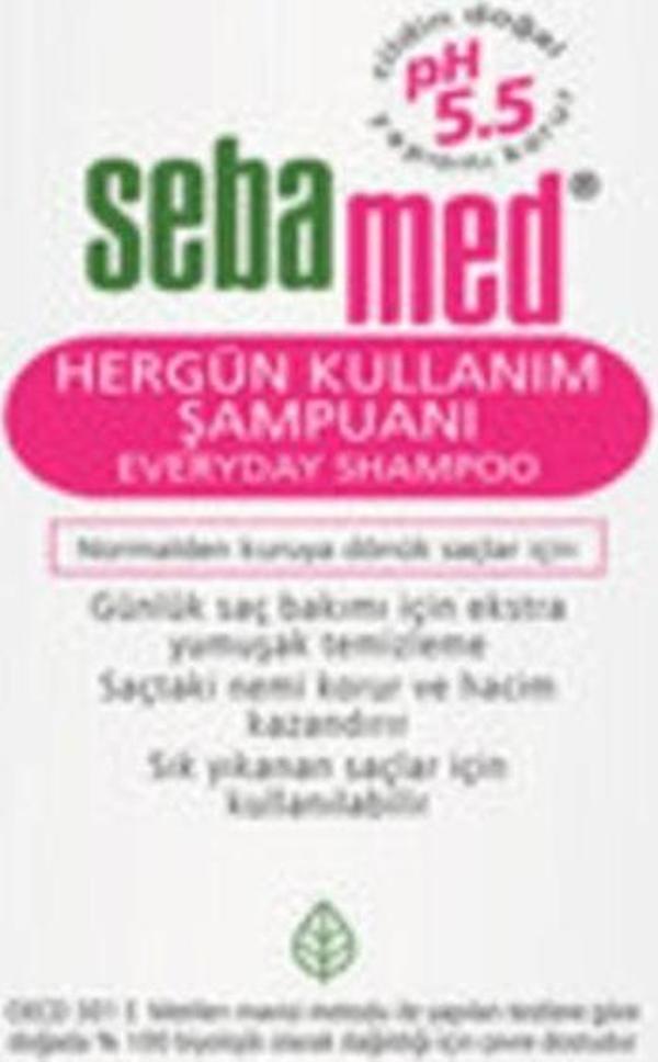 Sebamed Her Gün Kullanım Şampuanı 200 Ml - Image 1