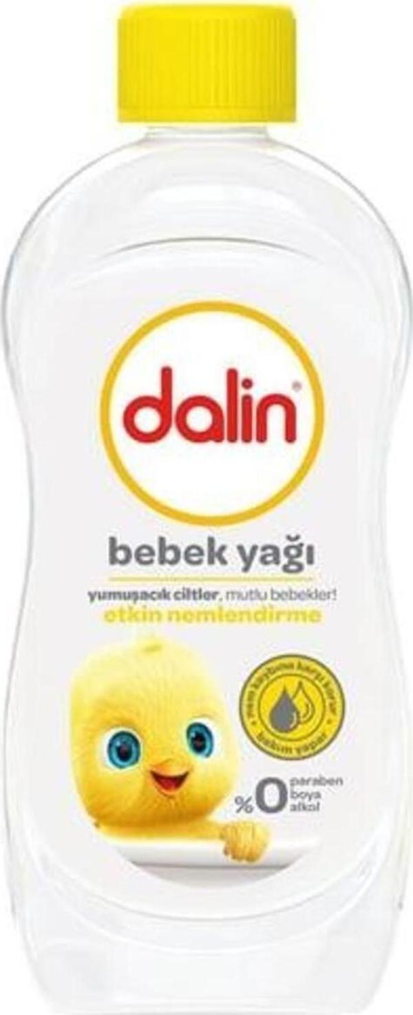 Dalin Bebek Yağı 500 Ml - Image 1