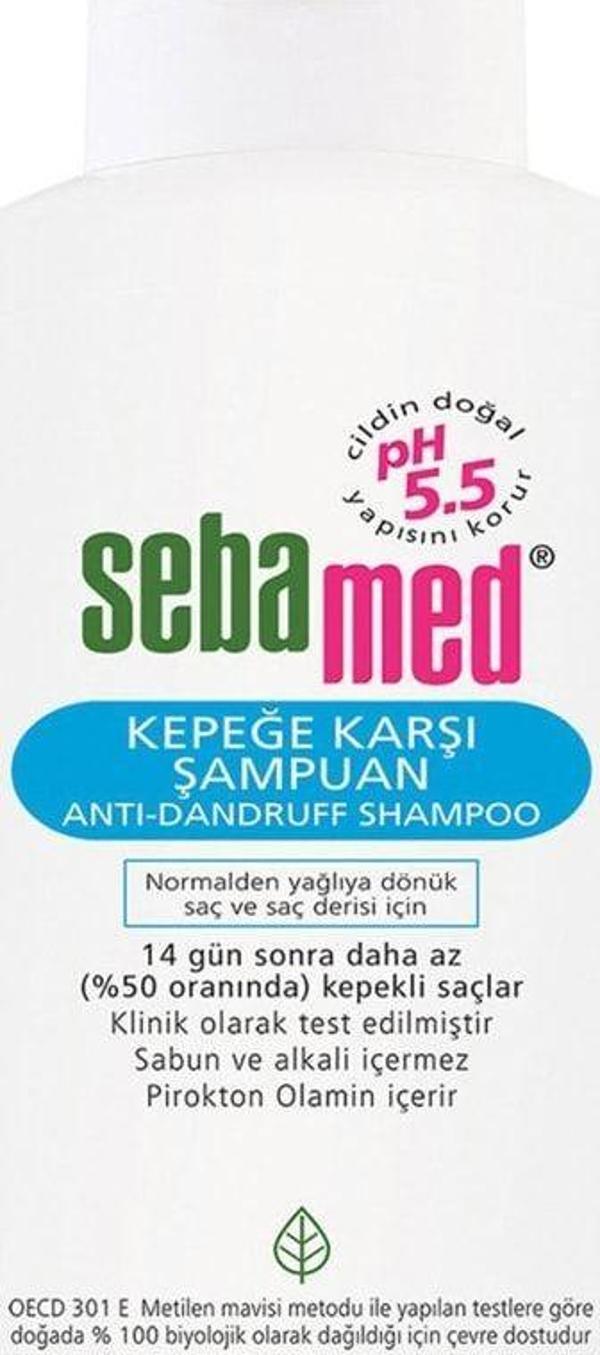 Sebamed Kepek Önleyici Şampuan 200 Ml - Image 1