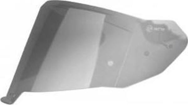 Pilot Alpha SV Silver Vizör Gümüş Kask Camı - Image 1