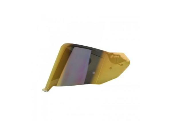 Pilot Alpha SV İridyum Gold Vizör Altın Sarı Kask Camı - Image 1
