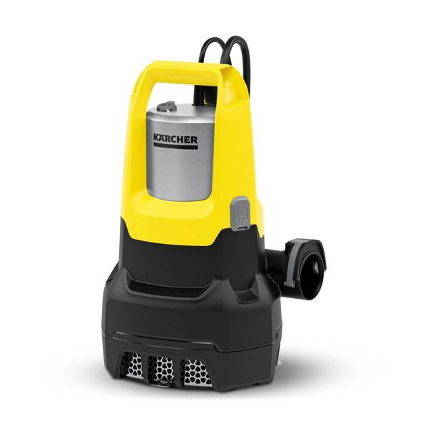 Karcher 1.645-851.0 SP 7 Dirt Inox 22.000  Kirli Su Dalgıç Pompası - Image 1