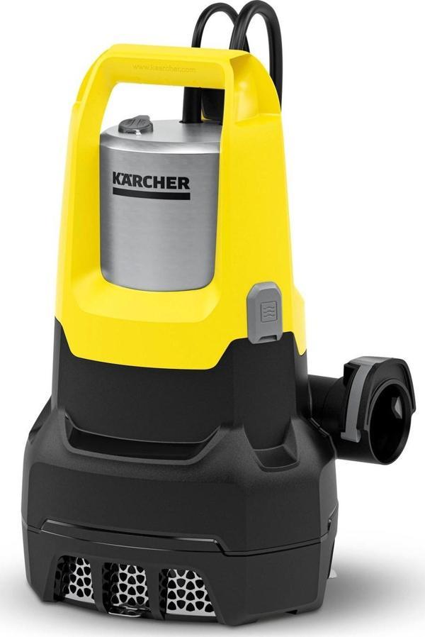 Karcher 1.645-851.0 SP 7 Dirt Inox 22.000  Kirli Su Dalgıç Pompası - Image 1