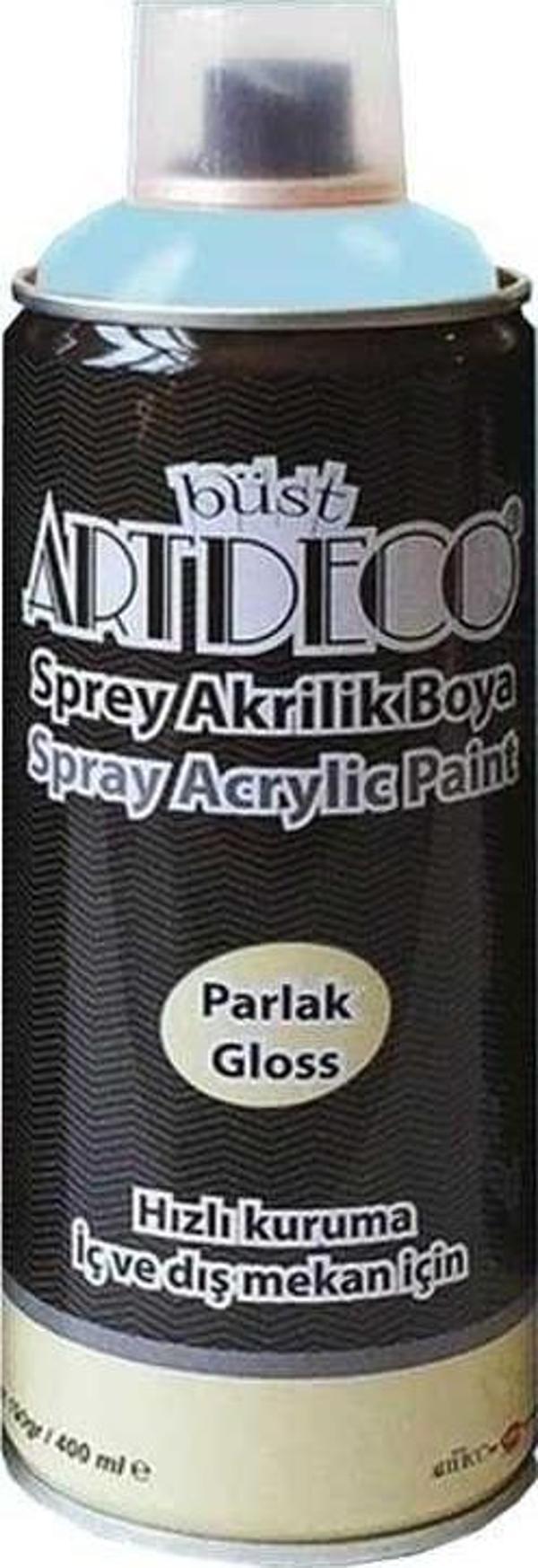 Artdeco Sprey Boya Bebek Mavi 400 ml - Image 1