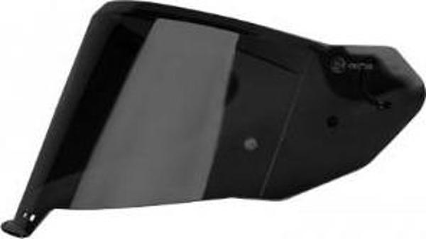 Pilot Alpha SV Dark Vizör Siyah Kask Camı - Image 1