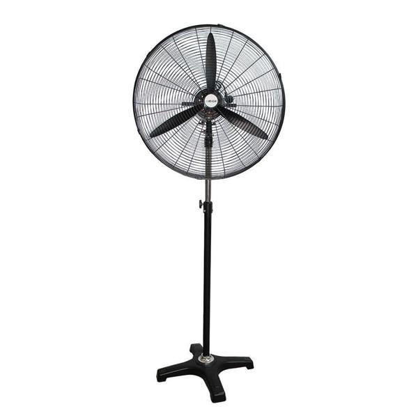 Hegi Sanayi Tipi Ayaklı Vantilatör  65cm - Image 1