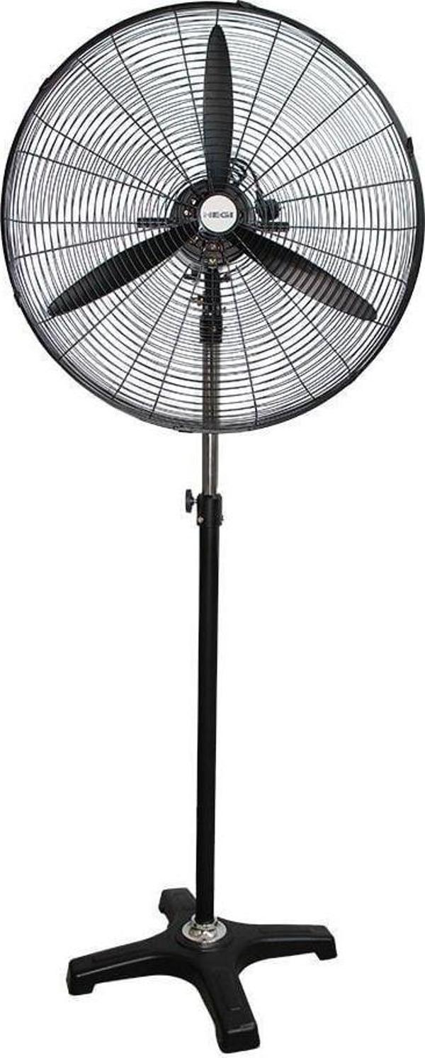 Hegi Sanayi Tipi Ayaklı Vantilatör  65cm - Image 1