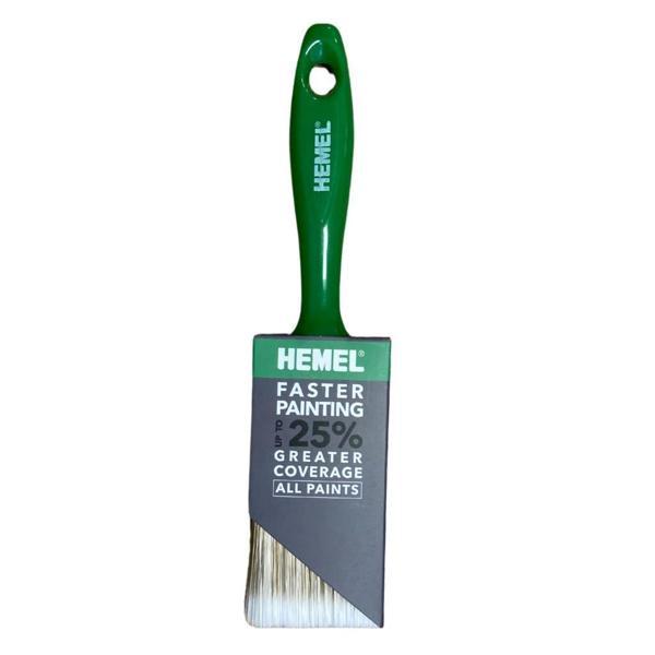 Hemel Wood Pro Yağlı Boya Fırçası  2" - Image 1