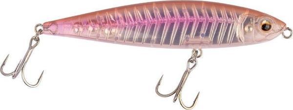 Mustad Vertebrata Topwater Sahte Balık 75mm 004 - Image 1