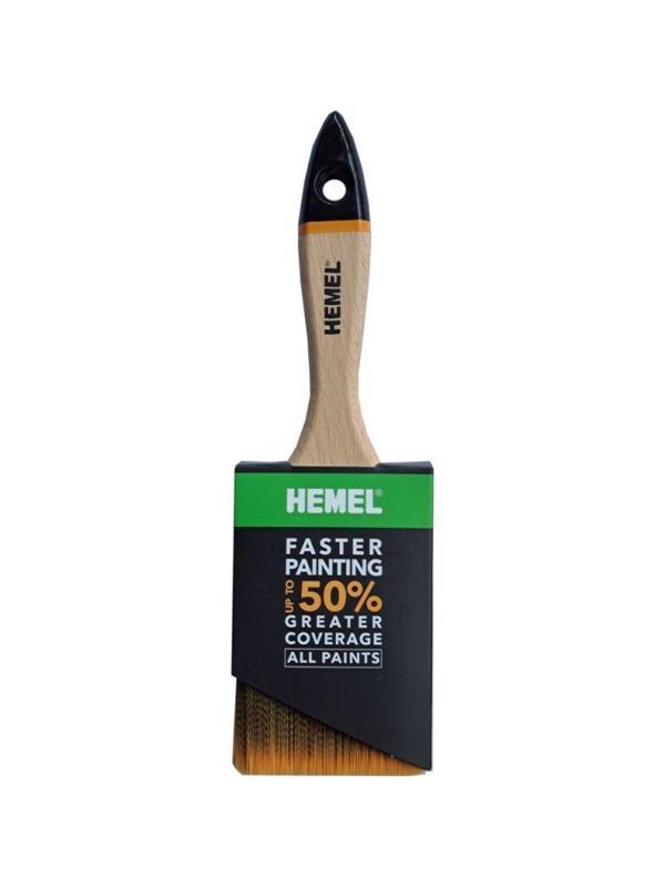 Hemel Ultra Yağlı Boya Fırçası  3" - Image 1