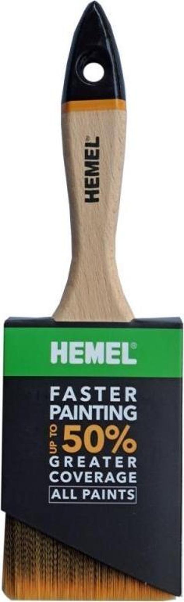 Hemel Ultra Yağlı Boya Fırçası  3" - Image 1