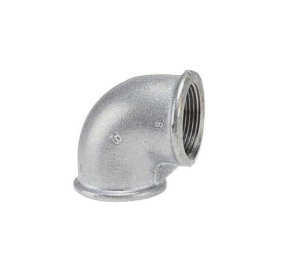 Galvaniz Dirsek 21/2" - Image 1