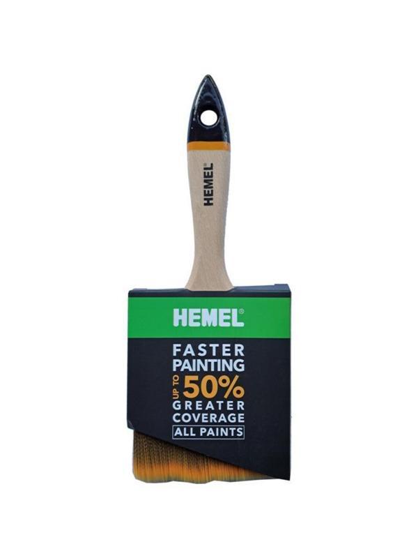 Hemel Ultra Yağlı Boya Fırçası  4" - Image 1