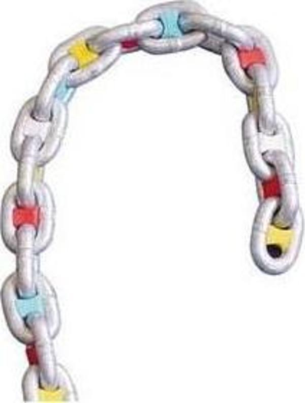 Osculati Zincir İşaretleme Kiti 6mm (14 Adet) Yeşil - Image 1